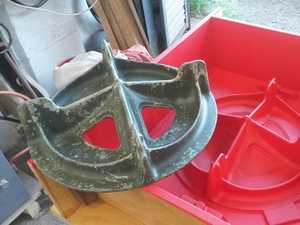 Quantock Patterns reverse engineered casting